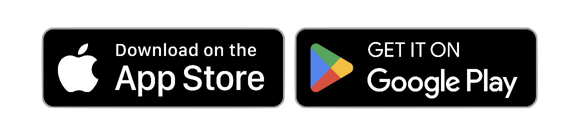 Disponibile su App Store e Google Play